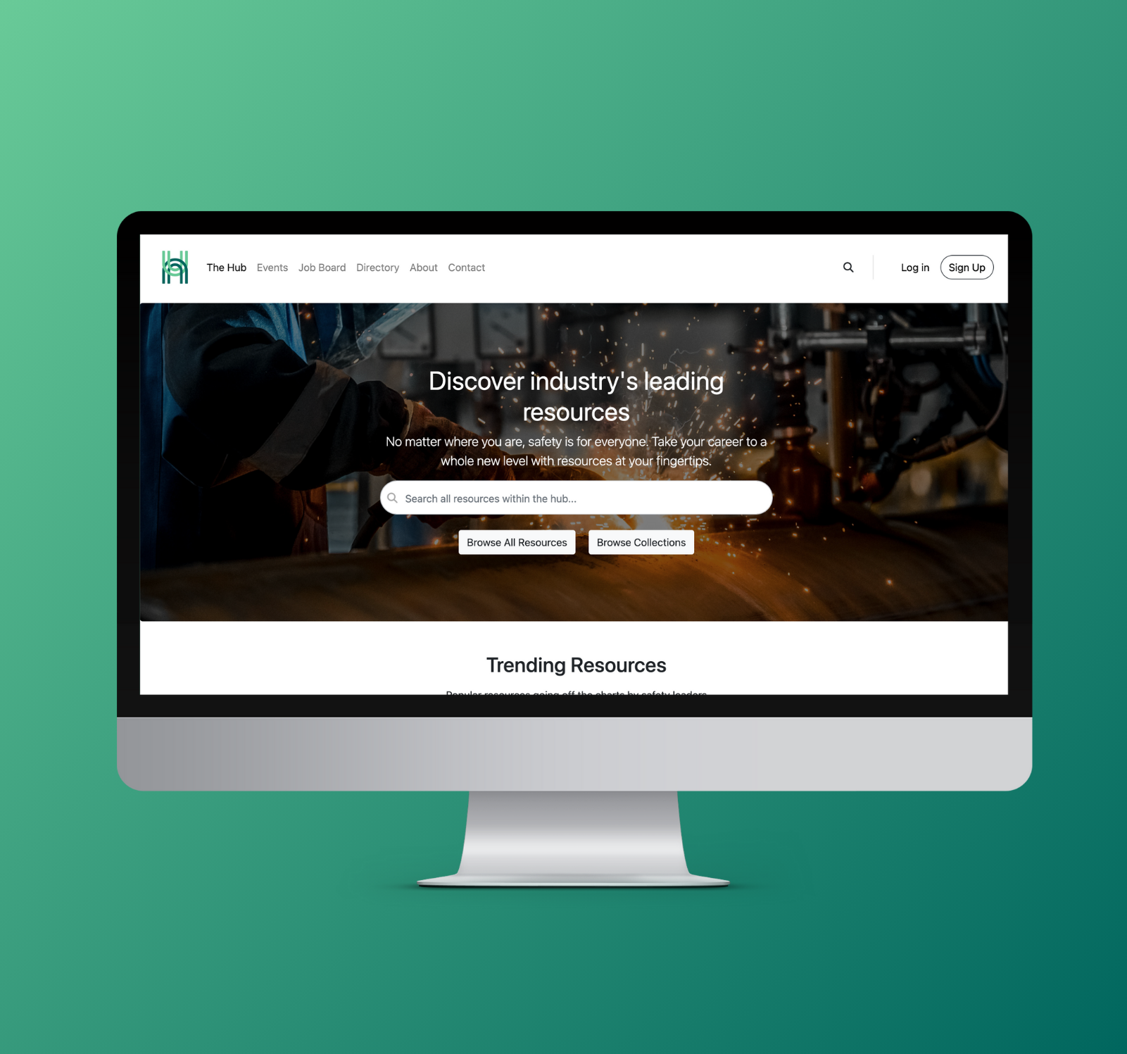Join The Hub